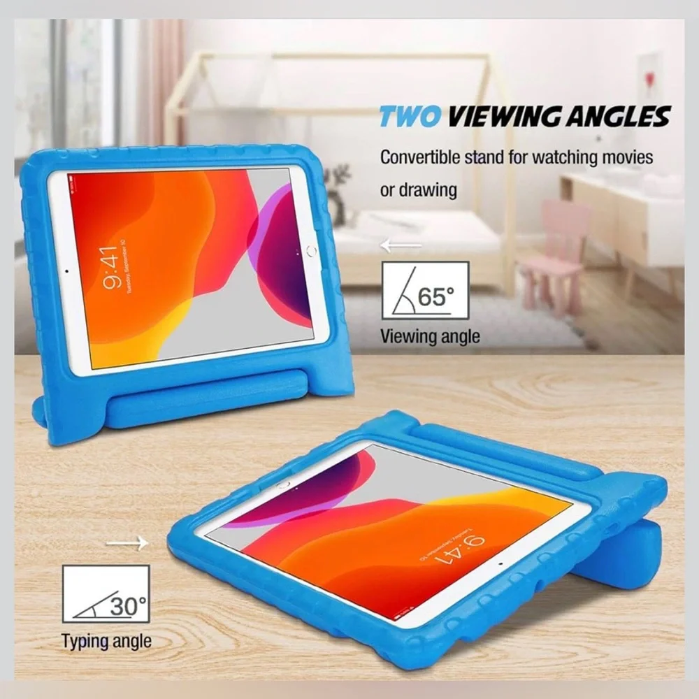 Kids Case for iPad Lightweight Case